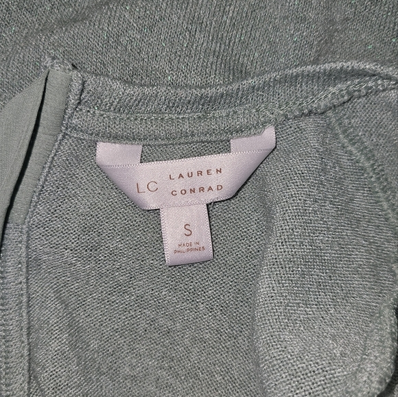 Lc lauren Conrad sweater - Picture 6 of 7
